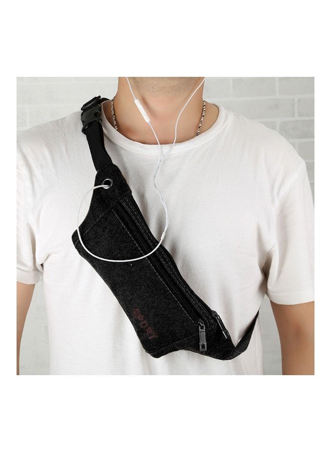 Generic Sports Waist Pack Shoulder Bag 