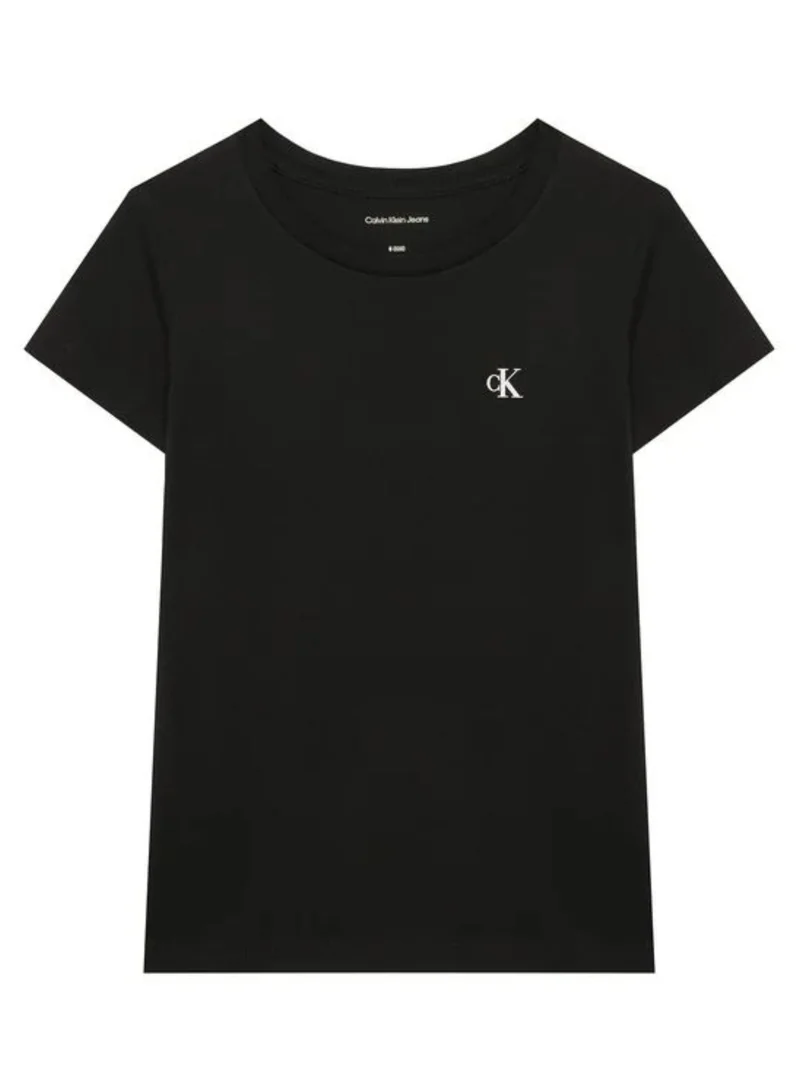 Calvin Klein Jeans Kids 2-Pack  Crew Neck T-Shirts