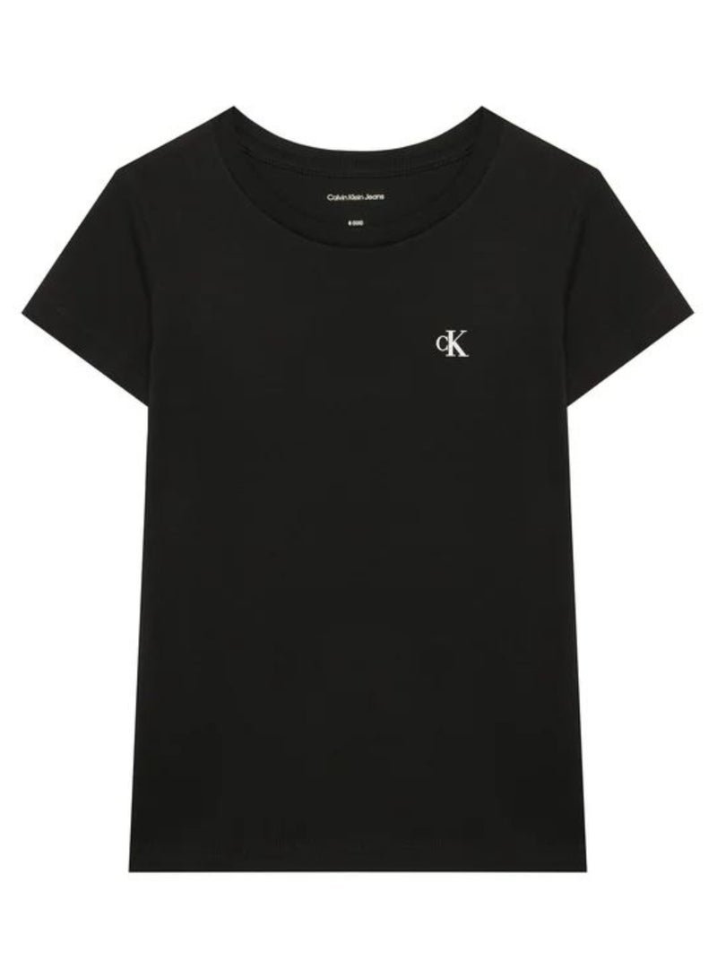 Calvin Klein Jeans 2-Pack Monogram Logo T-Shirts - Image 2