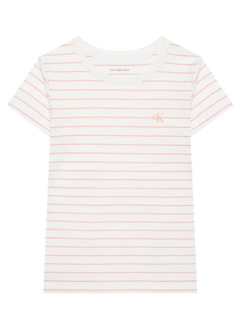 Calvin Klein Jeans 2-Pack Monogram Logo T-Shirts - Image 3
