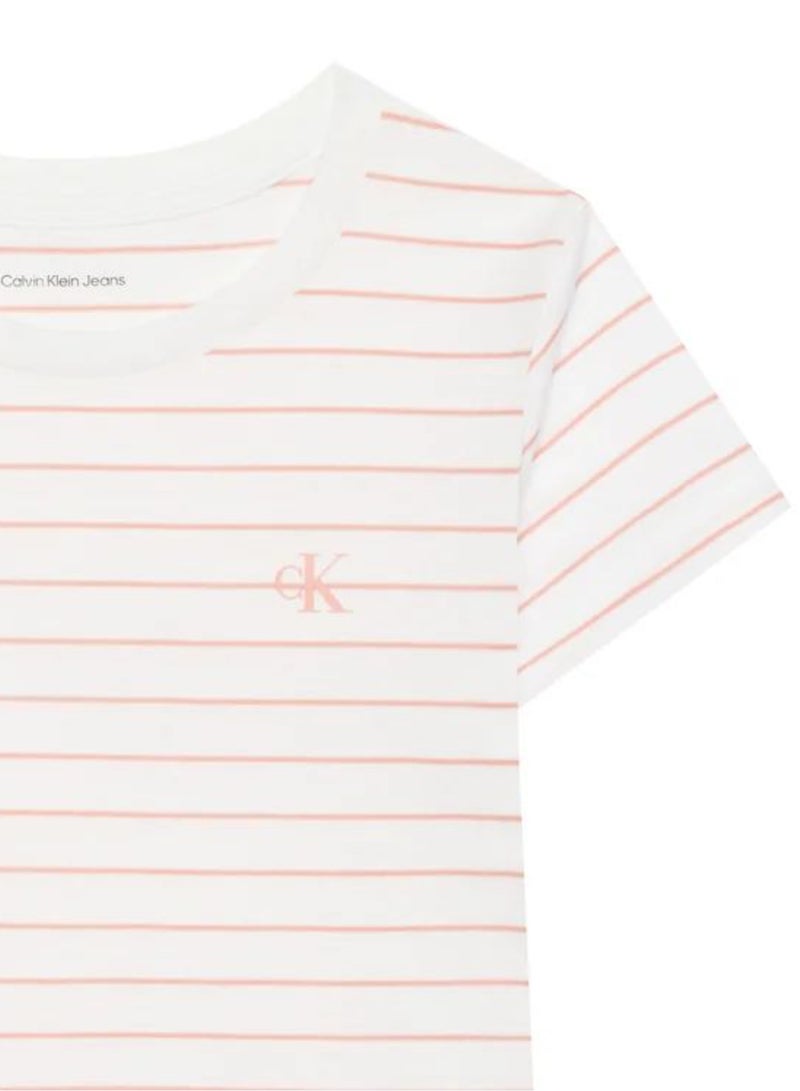 Calvin Klein Jeans 2-Pack Monogram Logo T-Shirts - Image 5