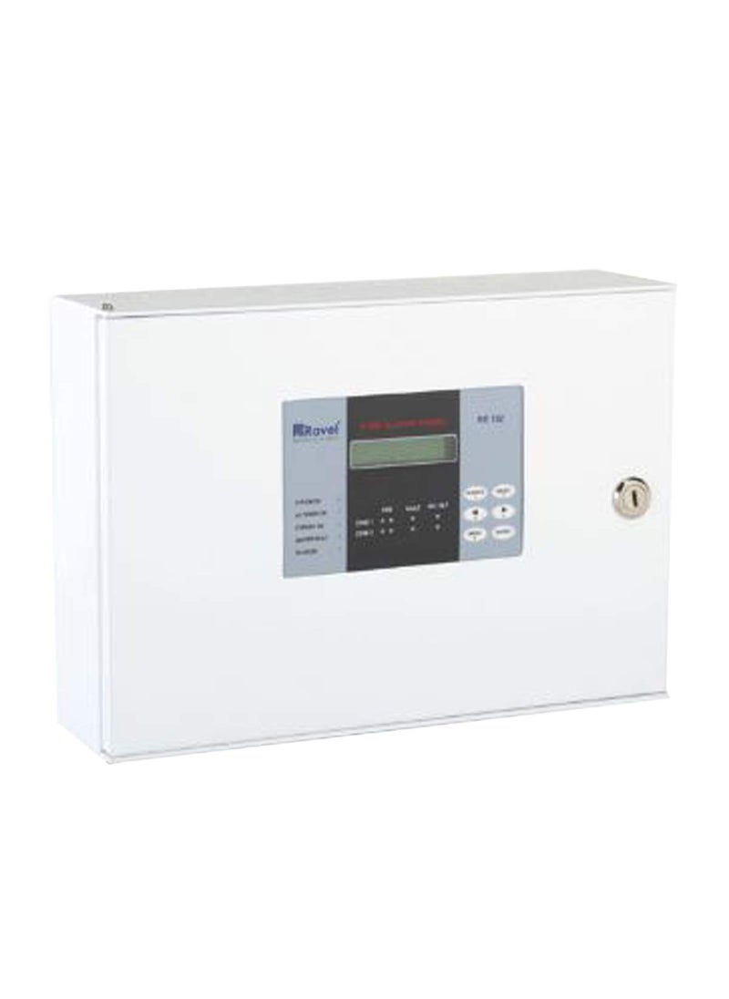 RAVEL Ravel 4 Zone Fire Alarm Panel  - Image 2