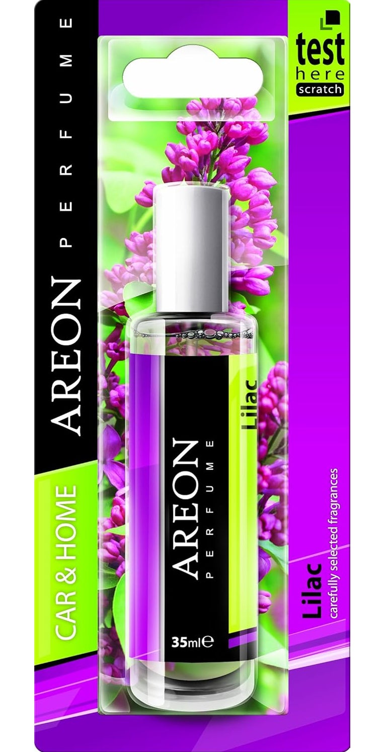 Areon عطر السيارة أريون ليلك برذاذ (35 مل) - Image 3