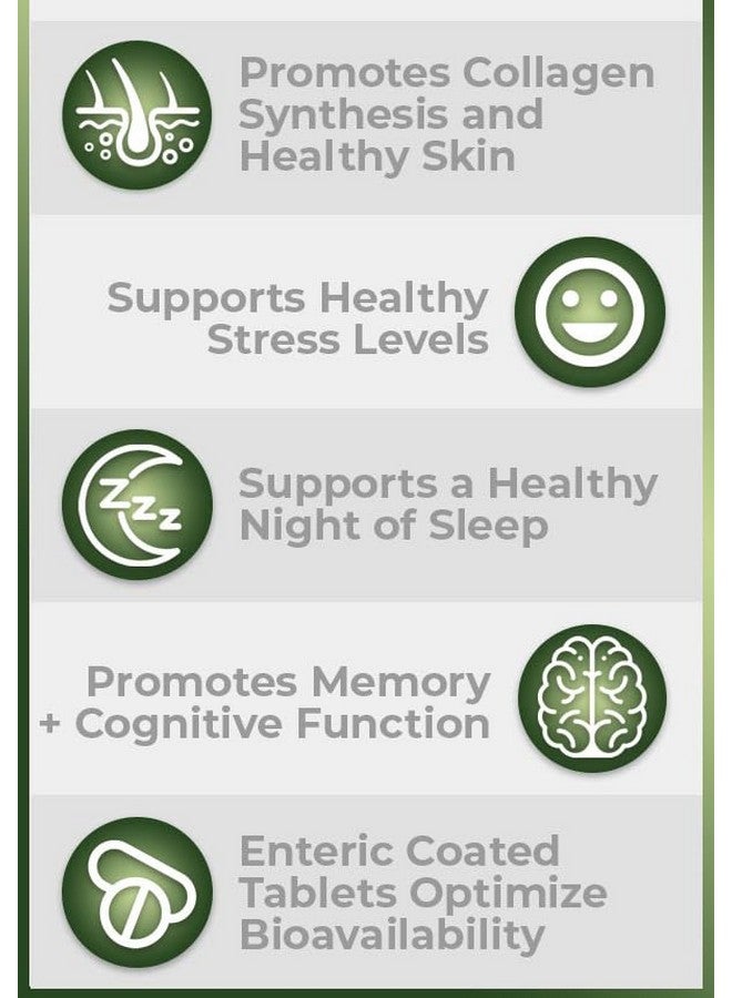 Heilen Biopharm Gotu Kola Powder For Skin Improvement - 200 g Pack of 1 - Image 4