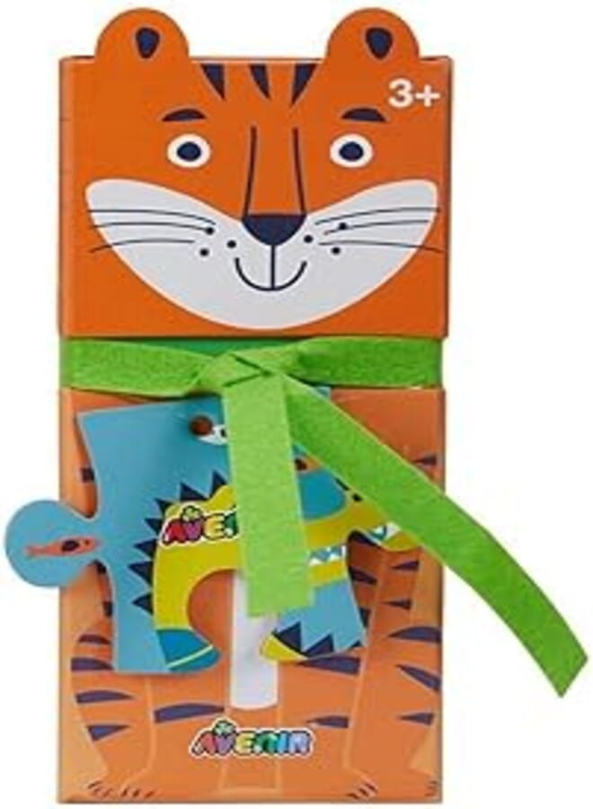 AVENIR - JUNGLE PUZZLE