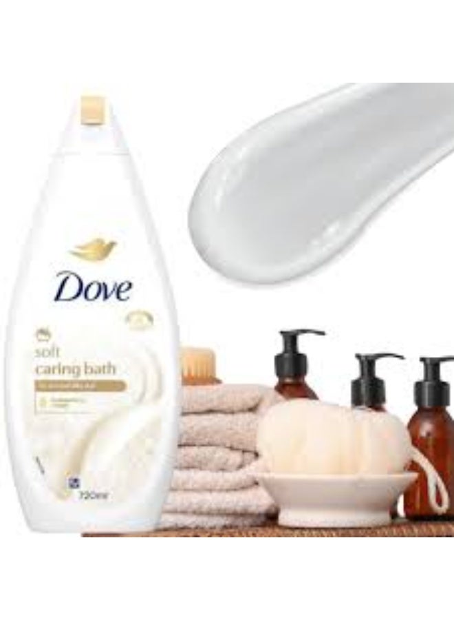 دوف جل الاستحمام دوف سوفت كيرنج 720 مل - Image 4