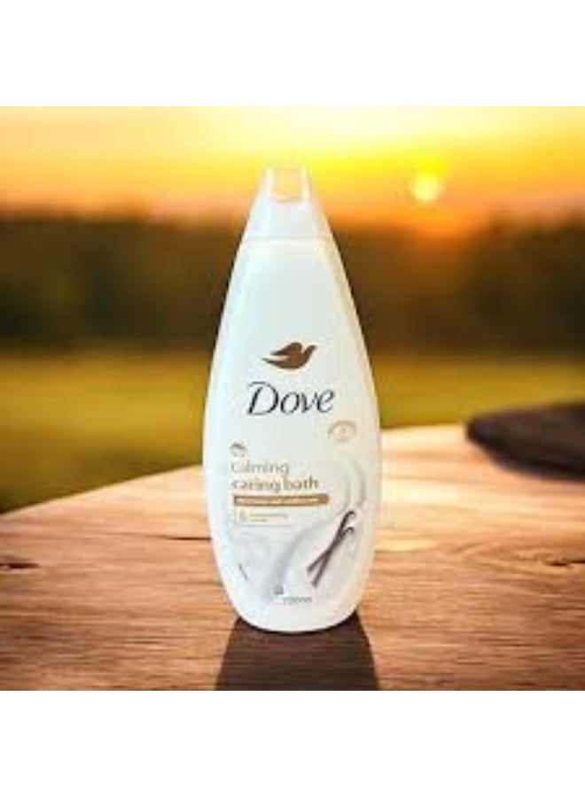 دوف جل الاستحمام دوف سوفت كيرنج 720 مل - Image 3