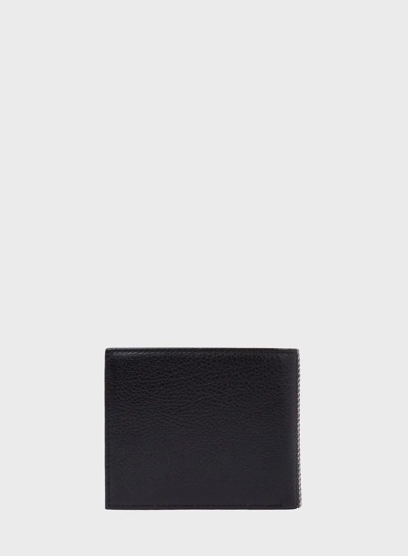 TOMMY HILFIGER Prem Leaer Mini Wallet