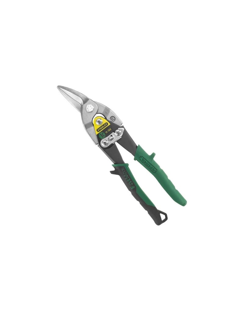 Stanley Stanley 2-14-564 Aviation Snip Right Hand Cut  - Image 2