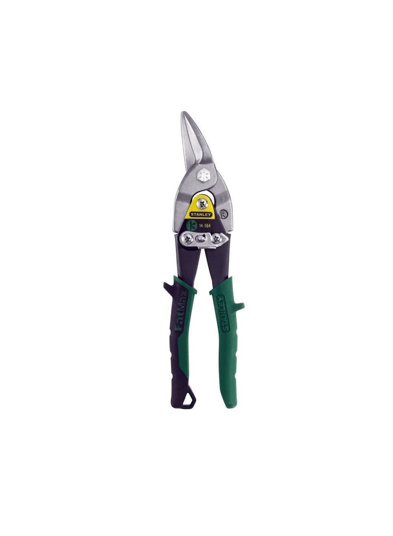Stanley Stanley 2-14-564 Aviation Snip Right Hand Cut  - Image 1