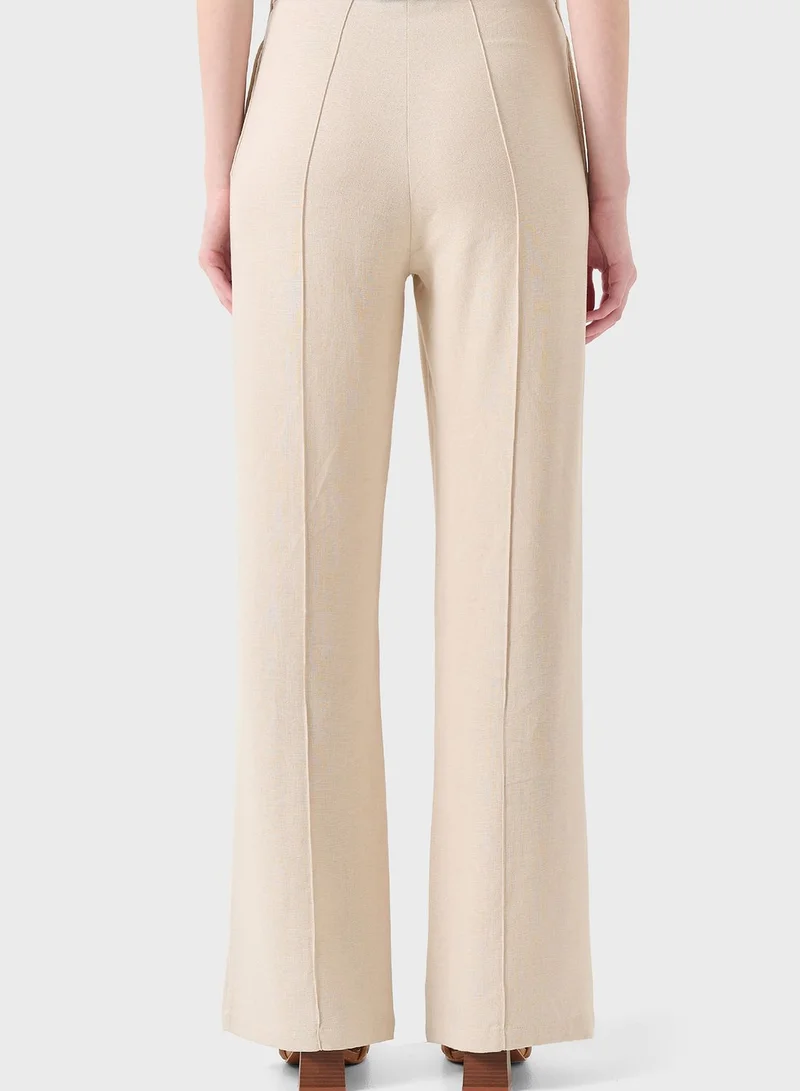 جيمي كي High Waist Pants
