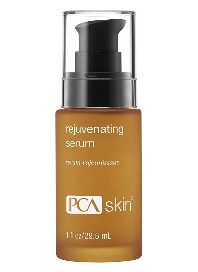 PCA SKIN PCA SKIN Rejuvenating Anti Aging Serum, Face Serum for Glowing Skin, Reduces Fine Lines and Wrinkles, 1 fl oz Pump  - Image 1