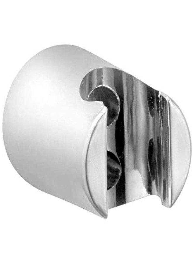 INDOROX Salonica ABS 5-Function Hand Shower with 1.5 Meter Flexible Tube and Wall Hook, Chrome Finishing - Image 3