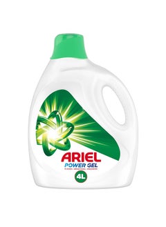 Ariel Ariel Power Gel Cleans & Refreshes 4 Litre 