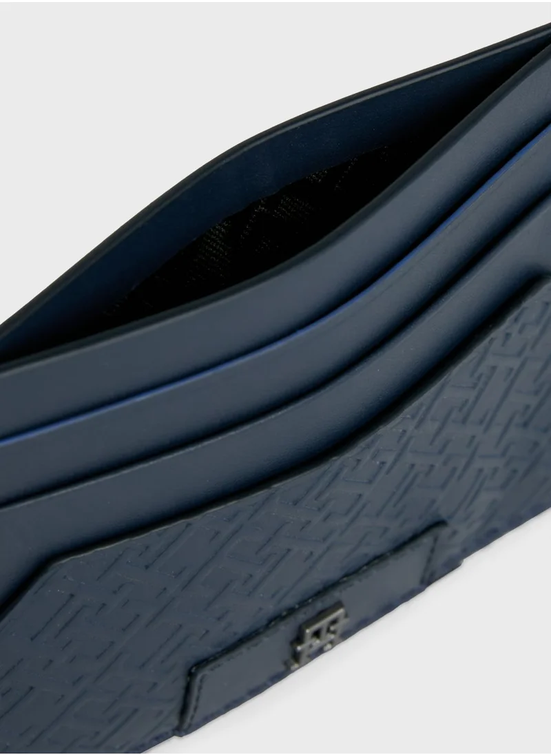 TOMMY HILFIGER Monogram Card Holder