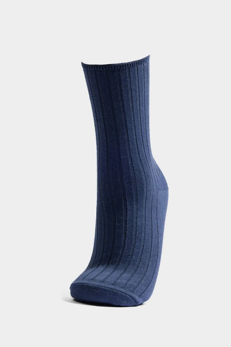 Defacto  Woman 3 piece Long sock for Women | Best Price UAE