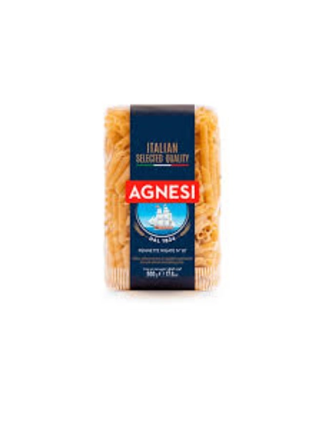 Agnesi N-87 Penne Regatta Pasta 500g - Image 1