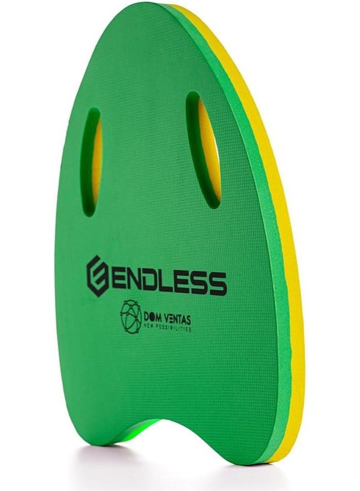 ENDLESS  EL1013 Swimming Kickboard With Comfortable Design | Material : EVA | For Beginners Swimming Training Floaters | For Kids and Adults Floating Pads - Image 1