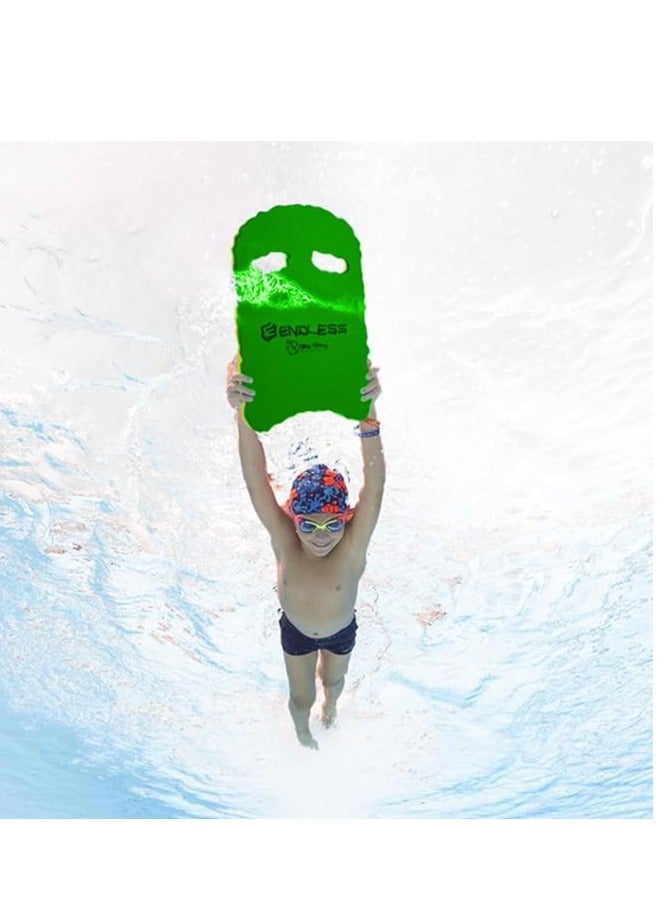 ENDLESS  EL1013 Swimming Kickboard With Comfortable Design | Material : EVA | For Beginners Swimming Training Floaters | For Kids and Adults Floating Pads - Image 2
