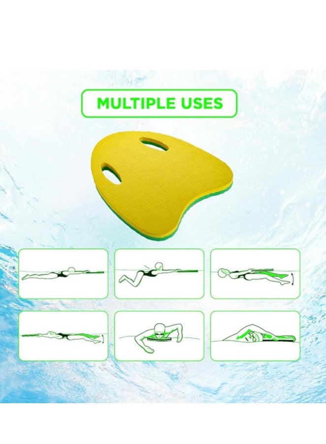 ENDLESS  EL1013 Swimming Kickboard With Comfortable Design | Material : EVA | For Beginners Swimming Training Floaters | For Kids and Adults Floating Pads - Image 4