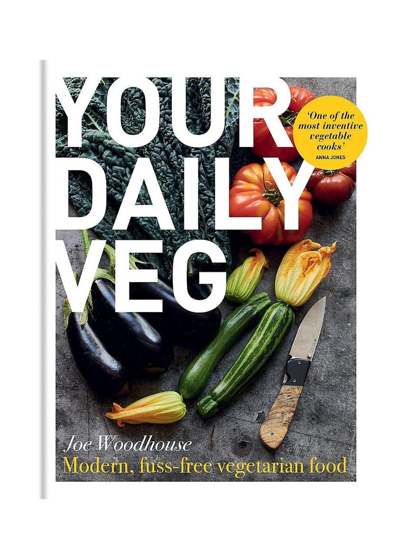 Your Daily Veg Modern fussfree vegetarian food 