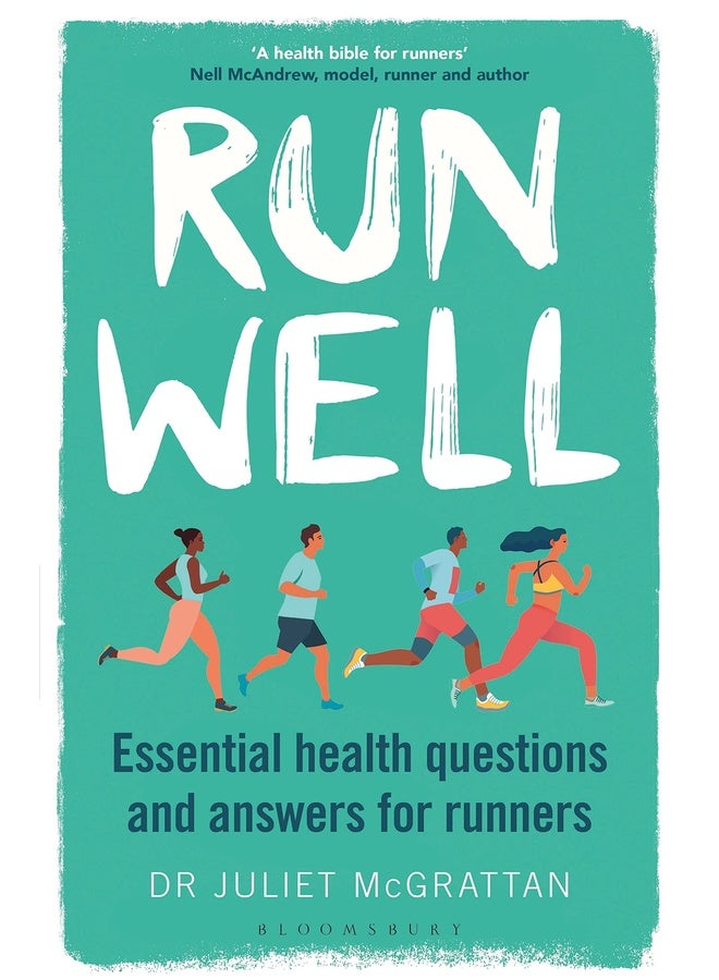 Run Well: Essential health questions and answers for runners