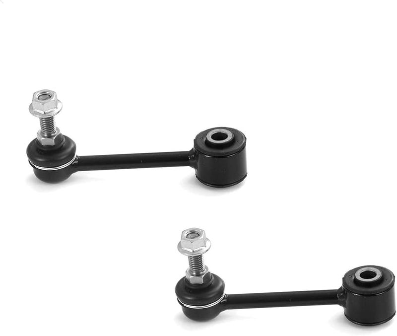Front Sway Bar Link Kit For Jeep Wrangler JK 2018 2PCS Set 98569MT