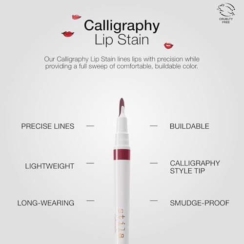 stila Calligraphy Lip Stain - Image 3