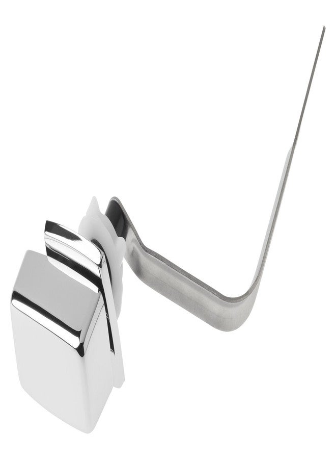 كوهلر طقم ذراع الانطلاق KOHLER 390057، كروم مصقول، 8 × 3.2 × 0.8 بوصة - Image 2