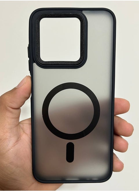 غطاء خلفي متوافق مع هاتف Infinix Hot 50I / Smart 9