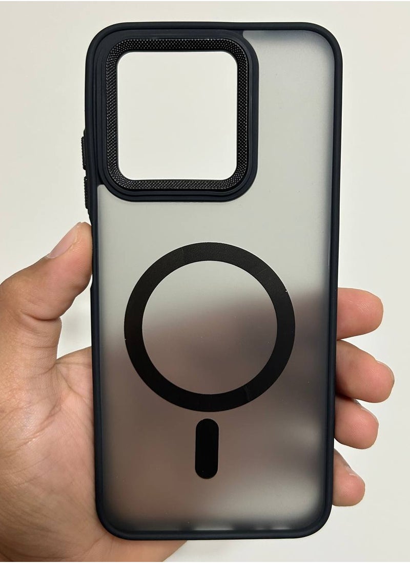 ماركة غير محددة - غطاء خلفي متوافق مع هاتف Infinix Hot 50I / Smart 9 - Image 1