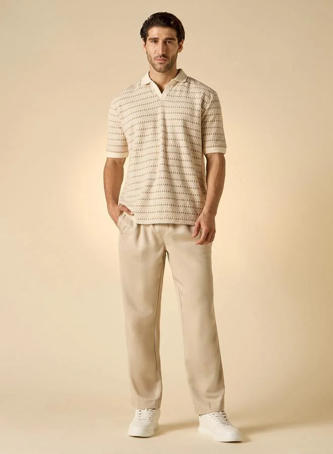 ايكونيك تنسل سترة مريحة للرجال