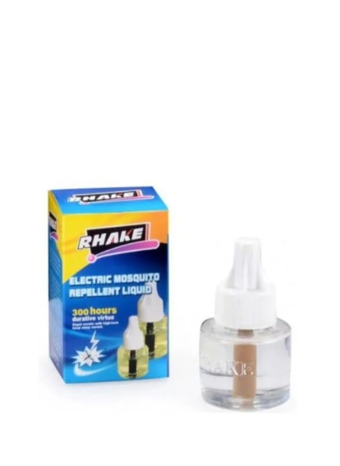 Rhake 4 Packs of Mosquito and Insect Repellent Liquid, for Electric Mosquito Repellent Device  - Image 3