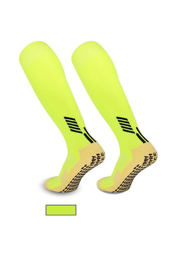 Arabest Soccer socks, sports knee socks over the knee compression compression sports socks for men and women running training football thick thermal socks (one pair)  - Image 1