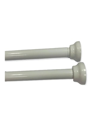04357 Adjustable Shower Curtain Rod  75 X 215 Cm Size  White Adjustable Curtain Rods  Shower Curtain Tension Rods For Window  Bathroom And Kitchen  No Drilling Required - pzsku/Z2FFD38B0A8FE9B71464CZ/45/_/1718268988/007d5919-4e64-4a61-b2aa-587152595371
