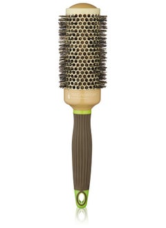Macadamia Professional Hot Curling Boar Hair Brush, 43 mm  - Image 1