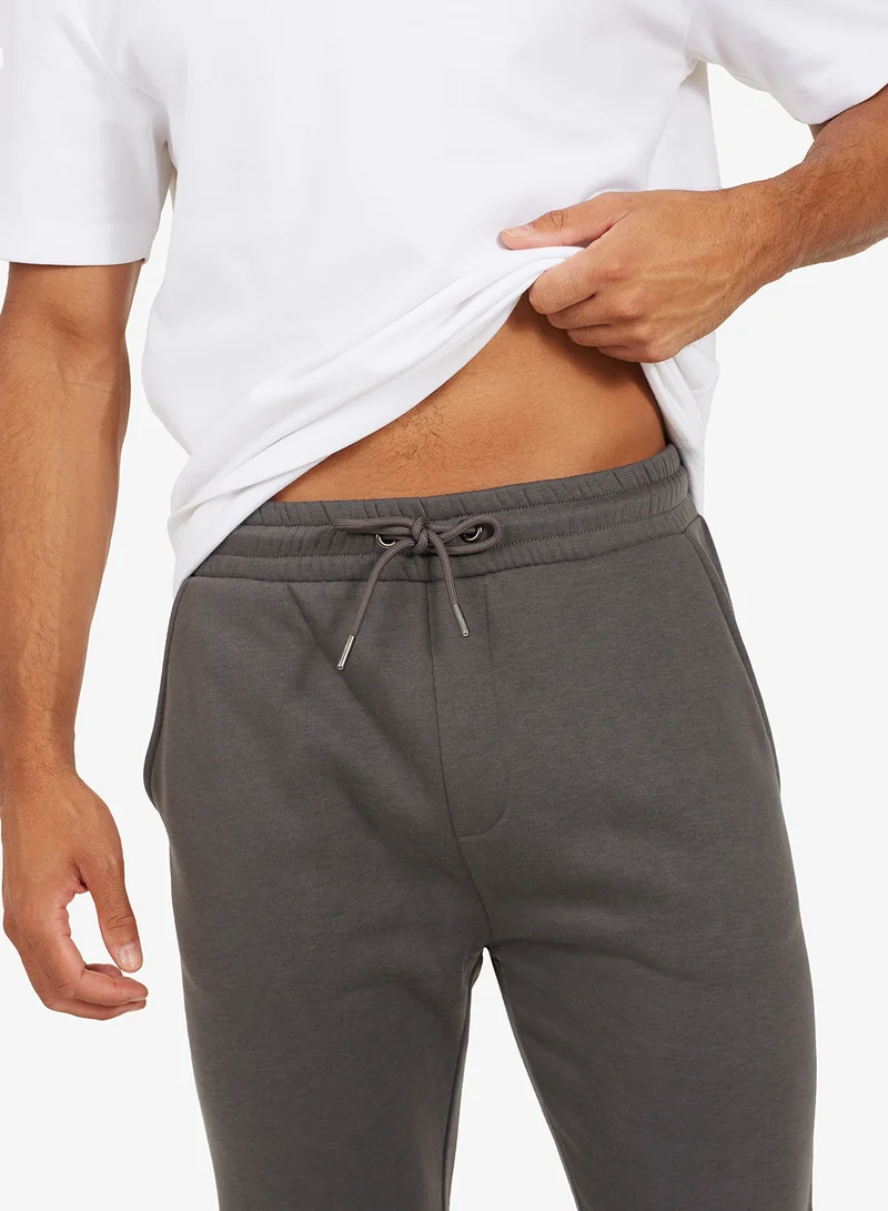 Brave Soul  Relaxed Fit Joggers for Men | Best Price UAE