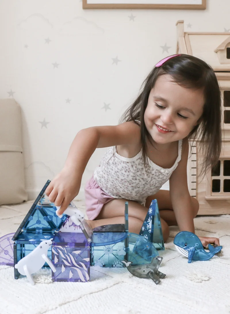 ماجنا-تايلز Arctic Animals 25 Piece Set