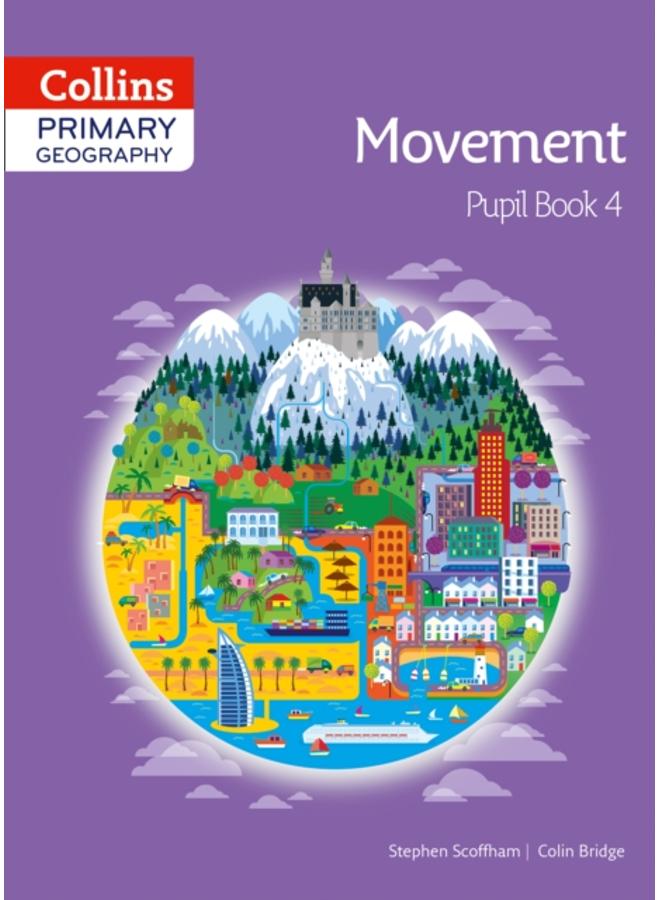 Collins Primary Geography Pupil Book 4 