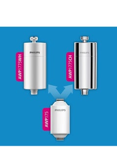 Philips Philips Water - In-Line Shower Filter  - Image 5