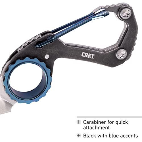 CRKT Columbia River Knife & Tool CRKT COMPANO 1.44" Plain Edge - Image 5
