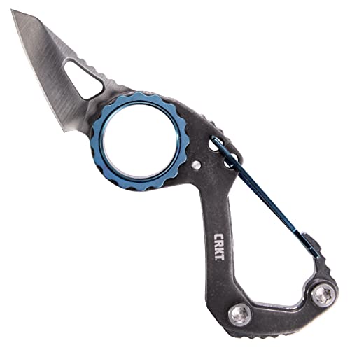 CRKT Columbia River Knife & Tool CRKT COMPANO 1.44" Plain Edge - Image 1