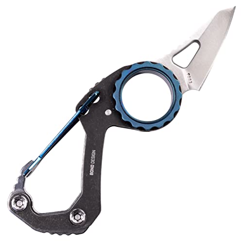 CRKT Columbia River Knife & Tool CRKT COMPANO 1.44" Plain Edge - Image 2