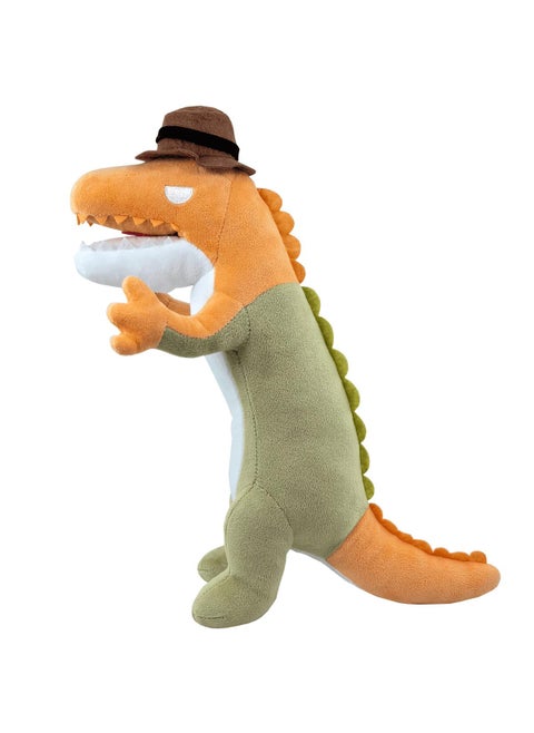 1 Pcs The Amazing Digital Circus Plush Toy Crocodile 30cm