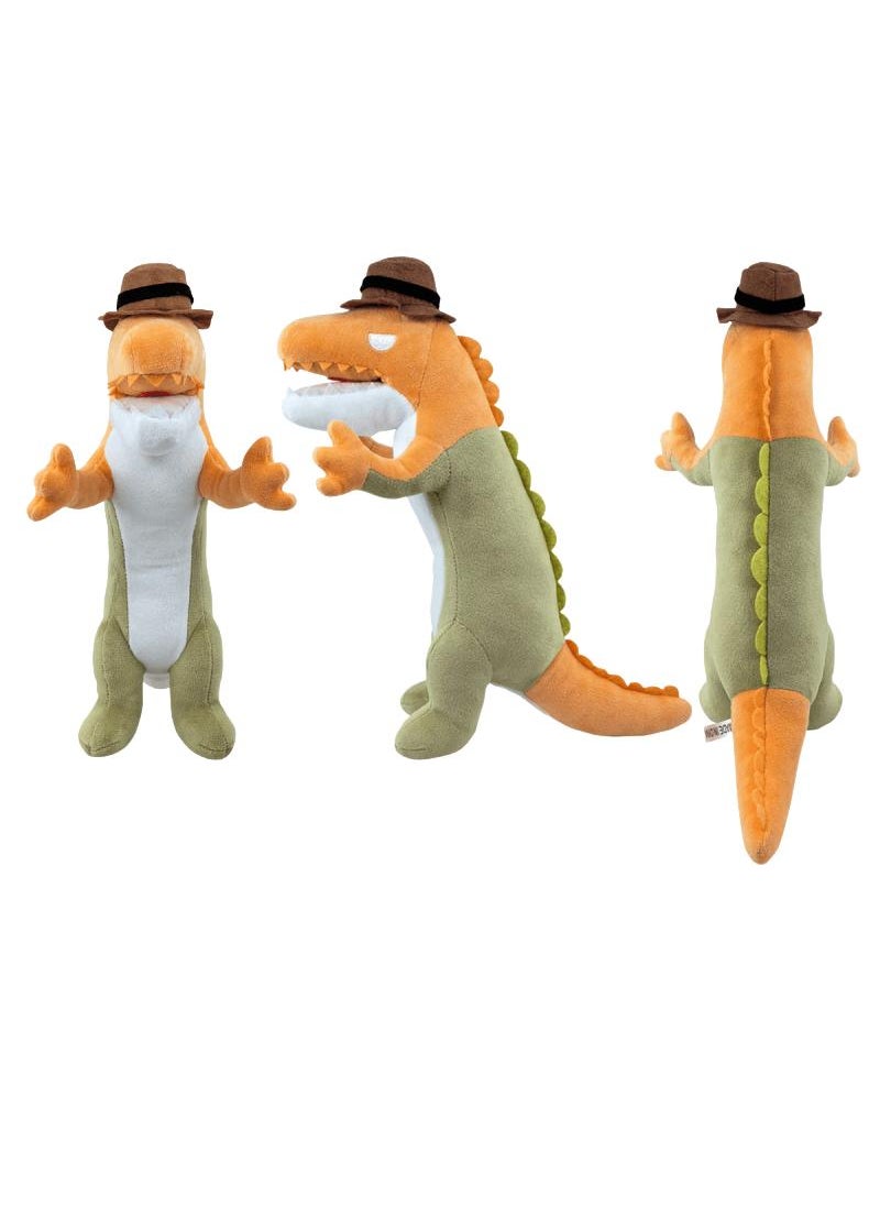 General - 1 Pcs The Amazing Digital Circus Plush Toy Crocodile 30cm - Image 1