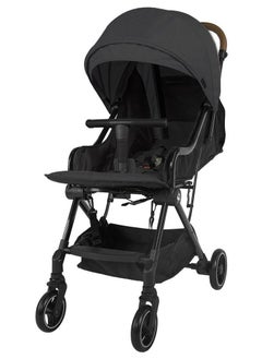 Bumble & Bird Robin Lightweight Travel Stroller - Black  - Image 1