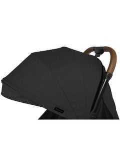 Bumble & Bird Robin Lightweight Travel Stroller - Black  - Image 3