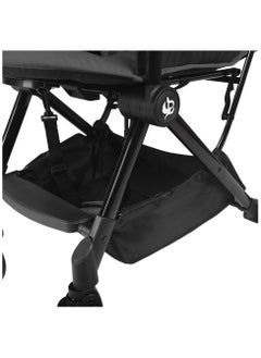 Bumble & Bird Robin Lightweight Travel Stroller - Black  - Image 5