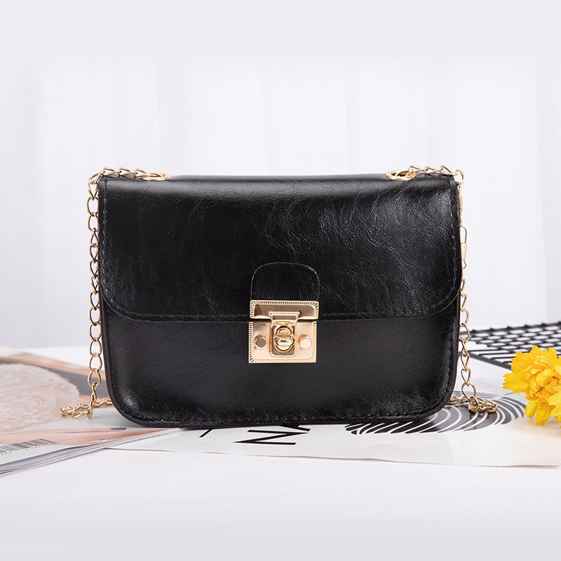 Four Seasons All-Match New Ins Bag Women'S Bag 2021 Crossbody Shoulder Bag Fashion Casual Factory One Piece - Image 1