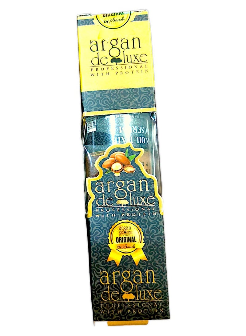 أرغان ديلوكس سيروم الشعر  بزيت الارجان 125ملليلتر